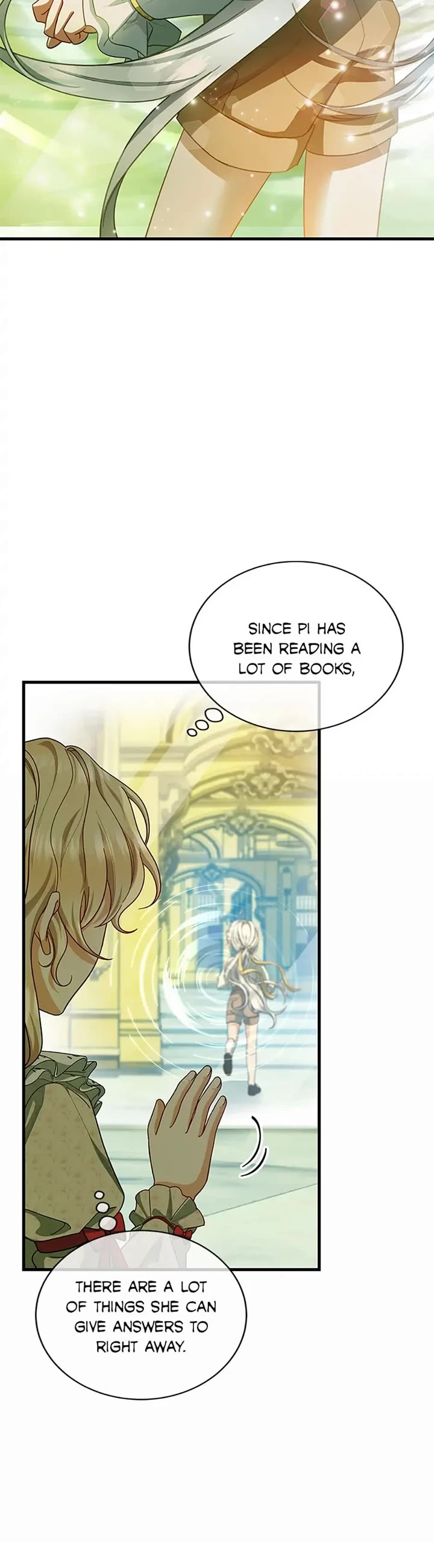 The Hero's Savior Chapter 22 page 14 - Chapter 22