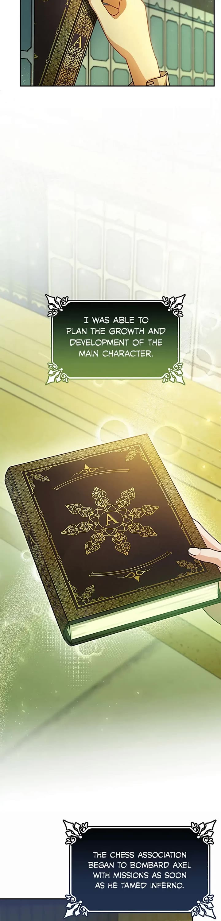 The Hero's Savior Chapter 22 page 16 - Chapter 22