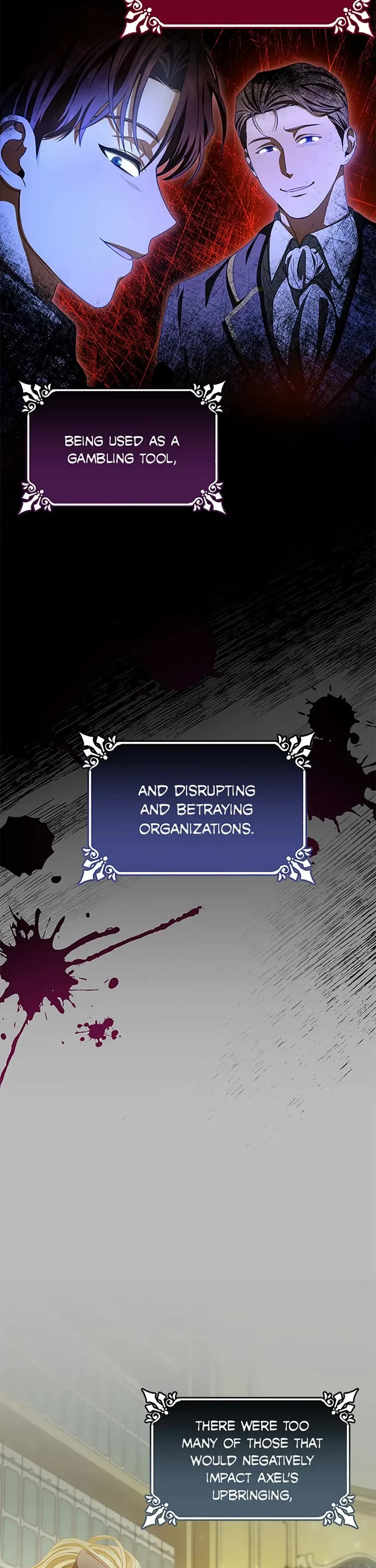 The Hero's Savior Chapter 22 page 18 - Chapter 22