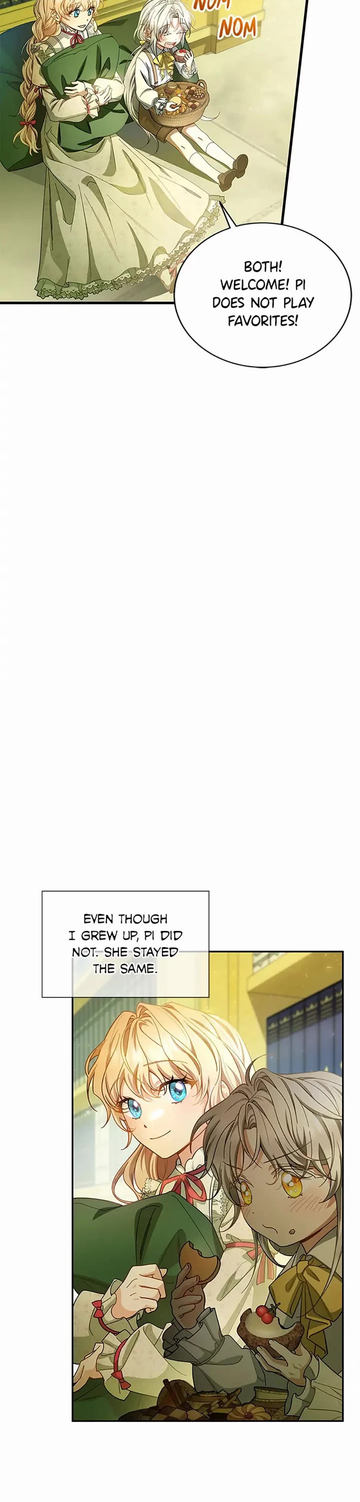 The Hero's Savior Chapter 22 page 2 - Chapter 22