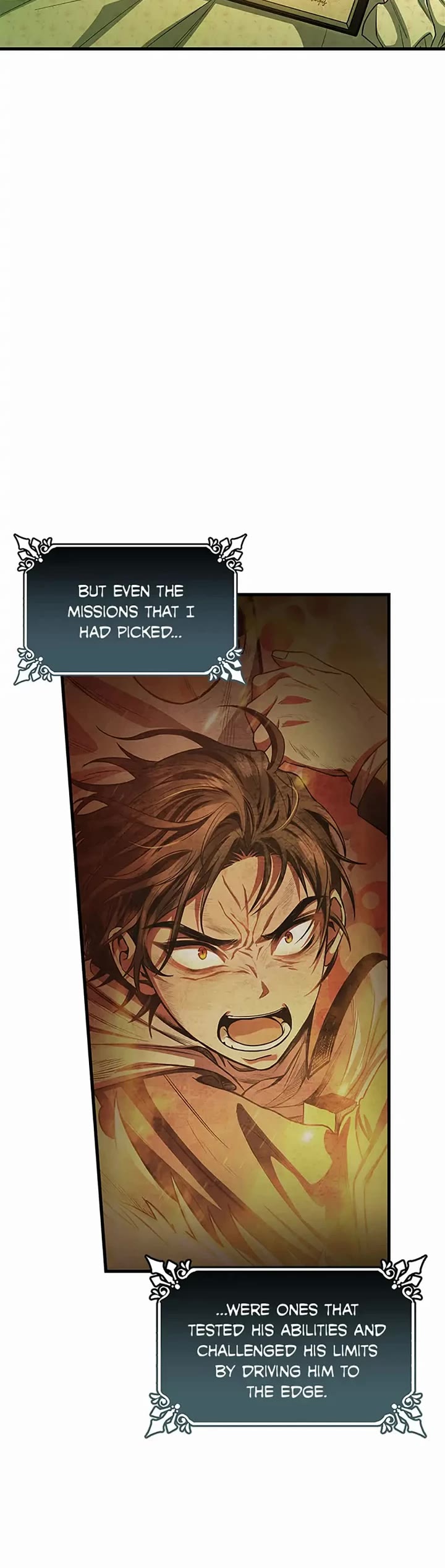 The Hero's Savior Chapter 22 page 20 - Chapter 22