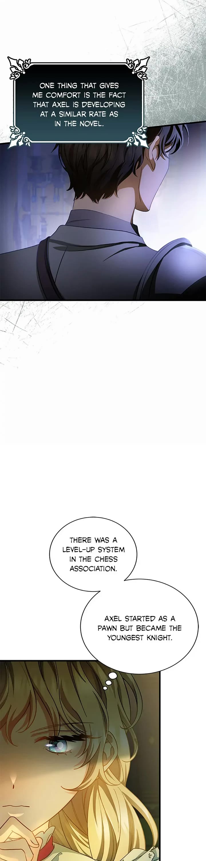 The Hero's Savior Chapter 22 page 22 - Chapter 22