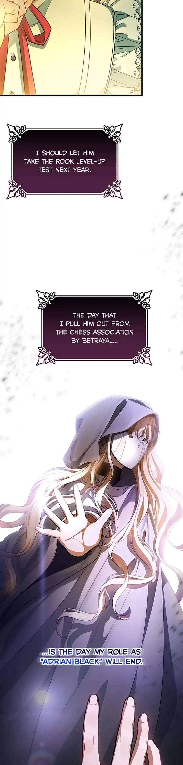 The Hero's Savior Chapter 22 page 23 - Chapter 22