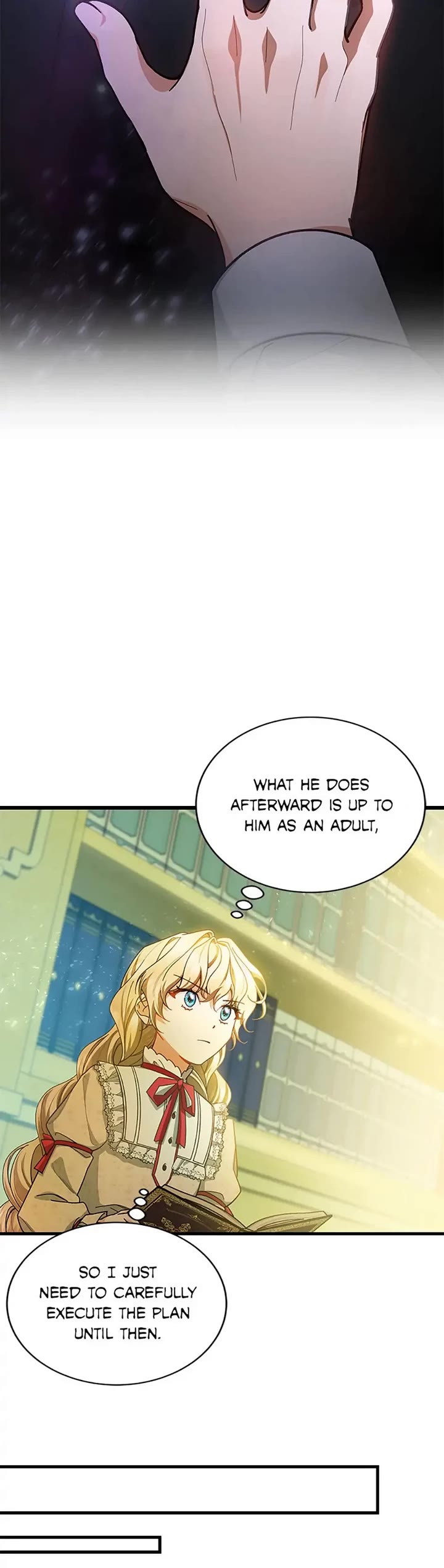 The Hero's Savior Chapter 22 page 24 - Chapter 22