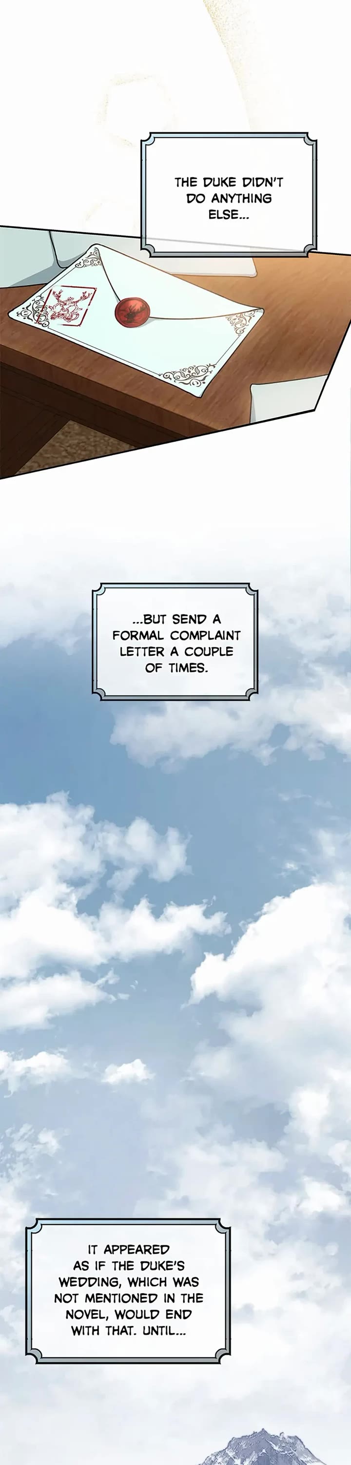 The Hero's Savior Chapter 22 page 27 - Chapter 22