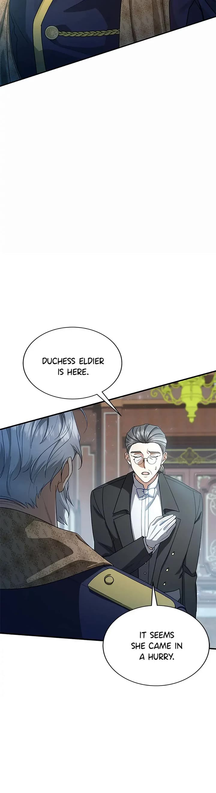 The Hero's Savior Chapter 22 page 29 - Chapter 22