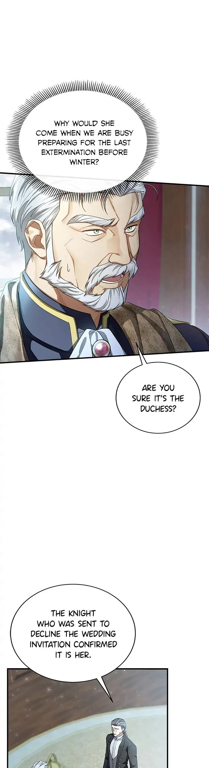 The Hero's Savior Chapter 22 page 30 - Chapter 22