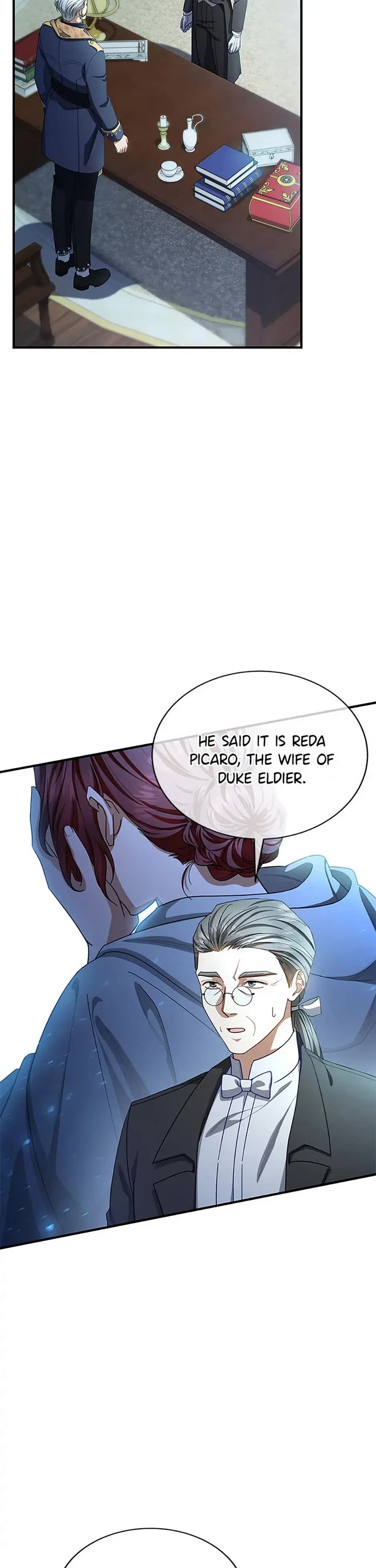 The Hero's Savior Chapter 22 page 31 - Chapter 22