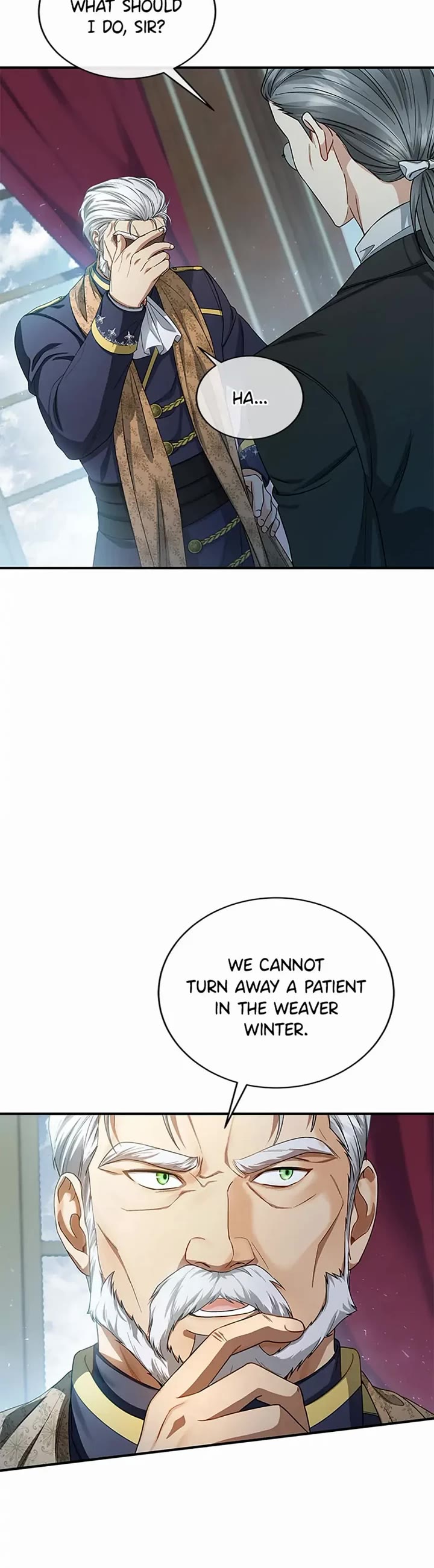 The Hero's Savior Chapter 22 page 35 - Chapter 22