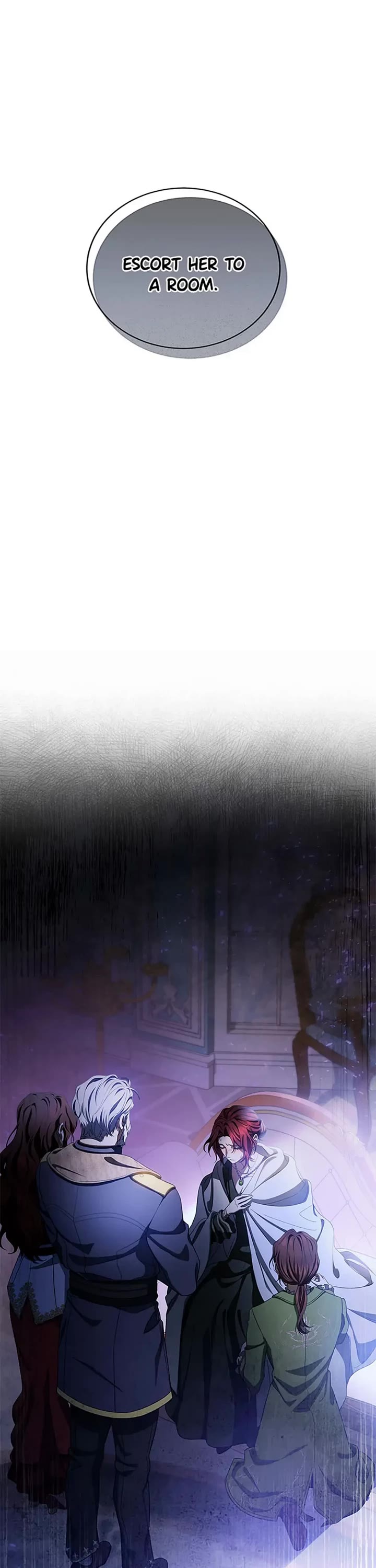 The Hero's Savior Chapter 22 page 36 - Chapter 22