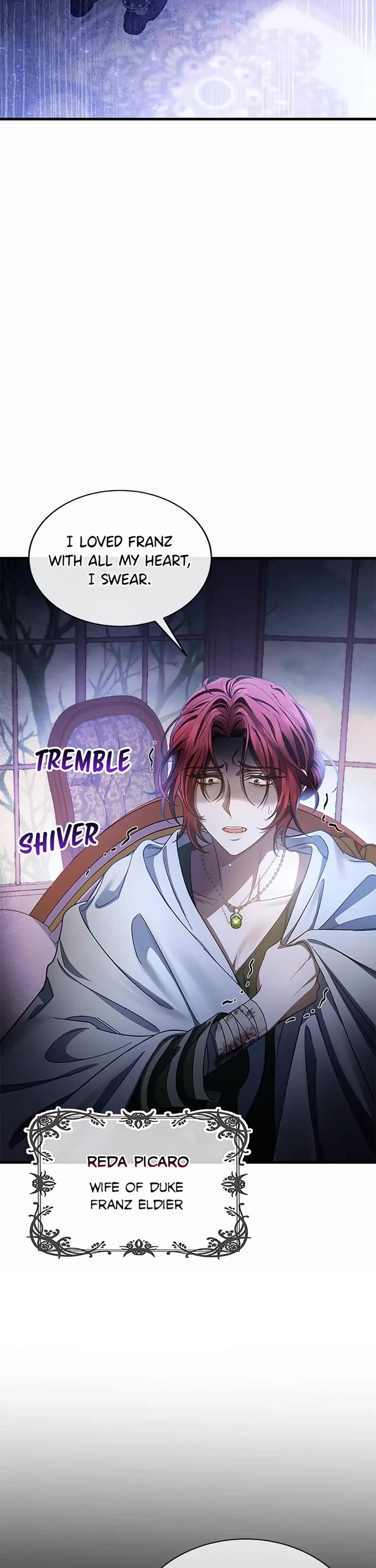 The Hero's Savior Chapter 22 page 37 - Chapter 22