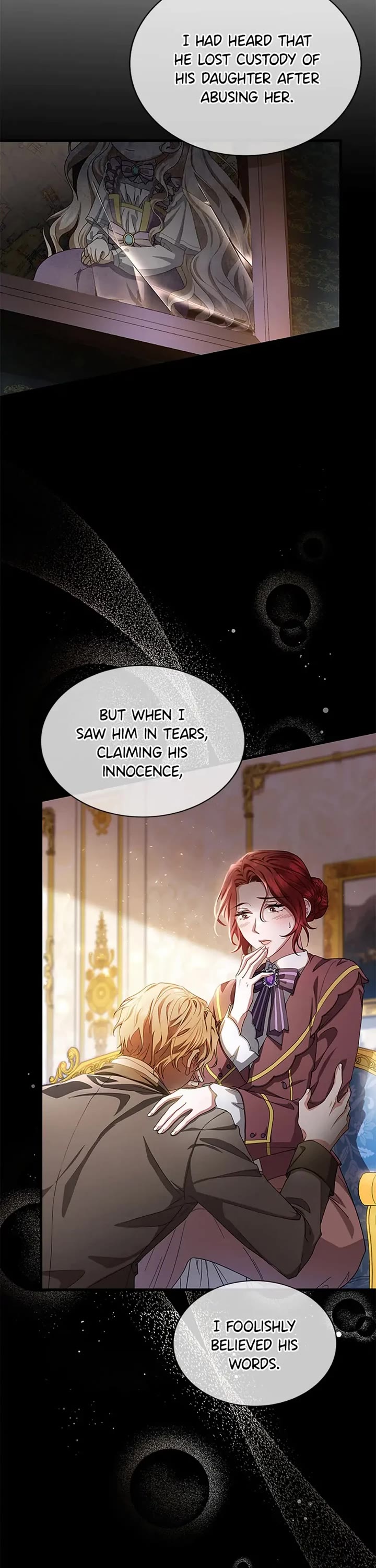 The Hero's Savior Chapter 22 page 38 - Chapter 22