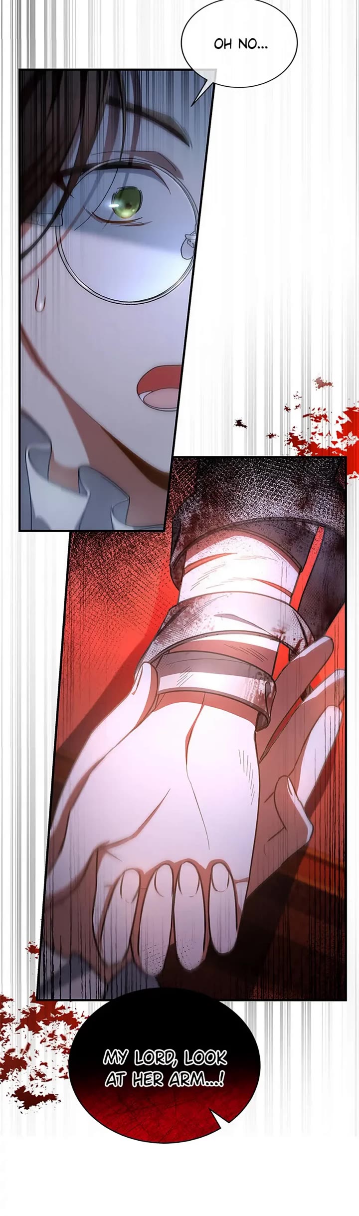 The Hero's Savior Chapter 22 page 45 - Chapter 22