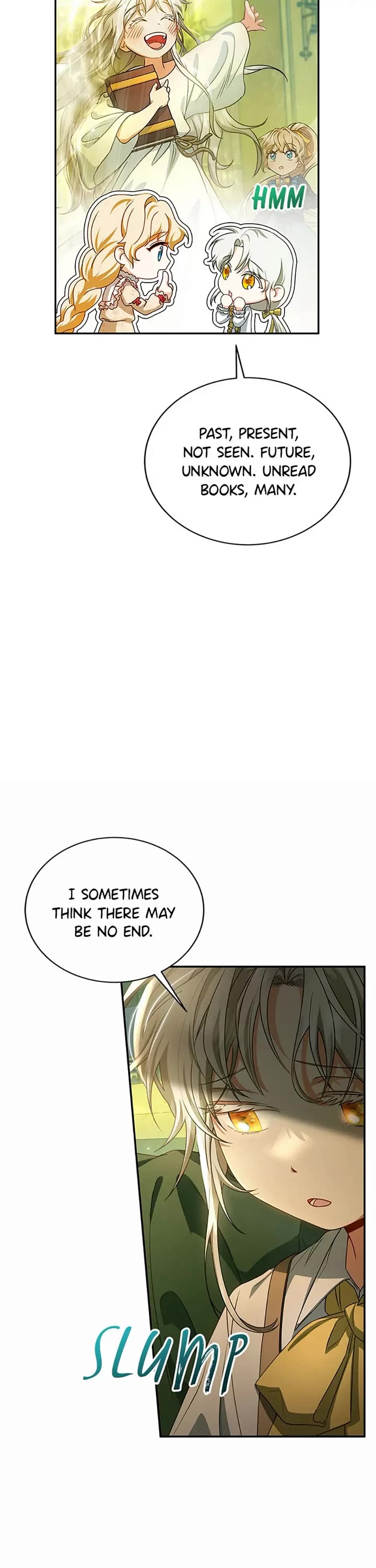The Hero's Savior Chapter 22 page 7 - Chapter 22
