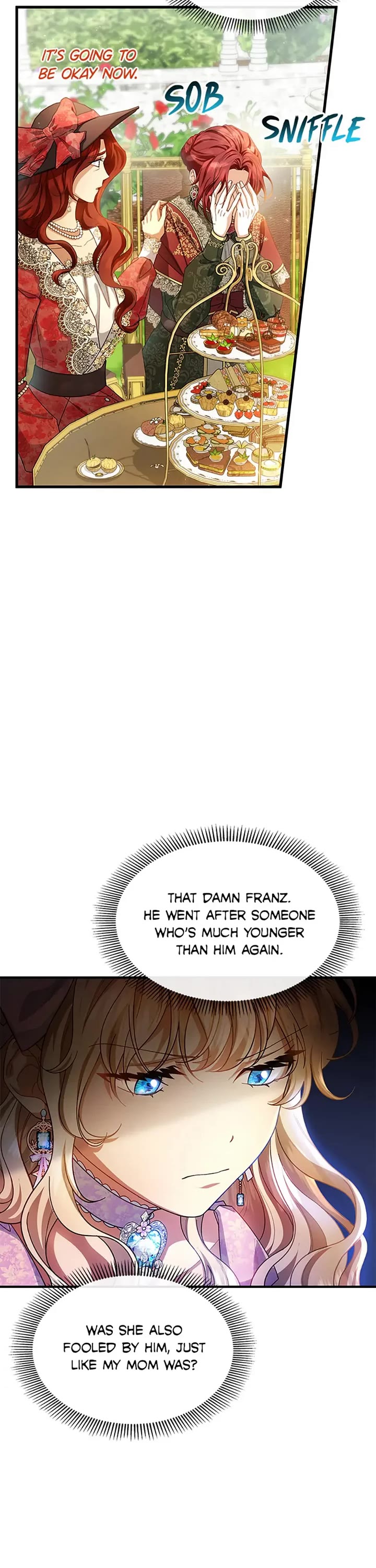The Hero's Savior Chapter 23 page 11 - Chapter 23