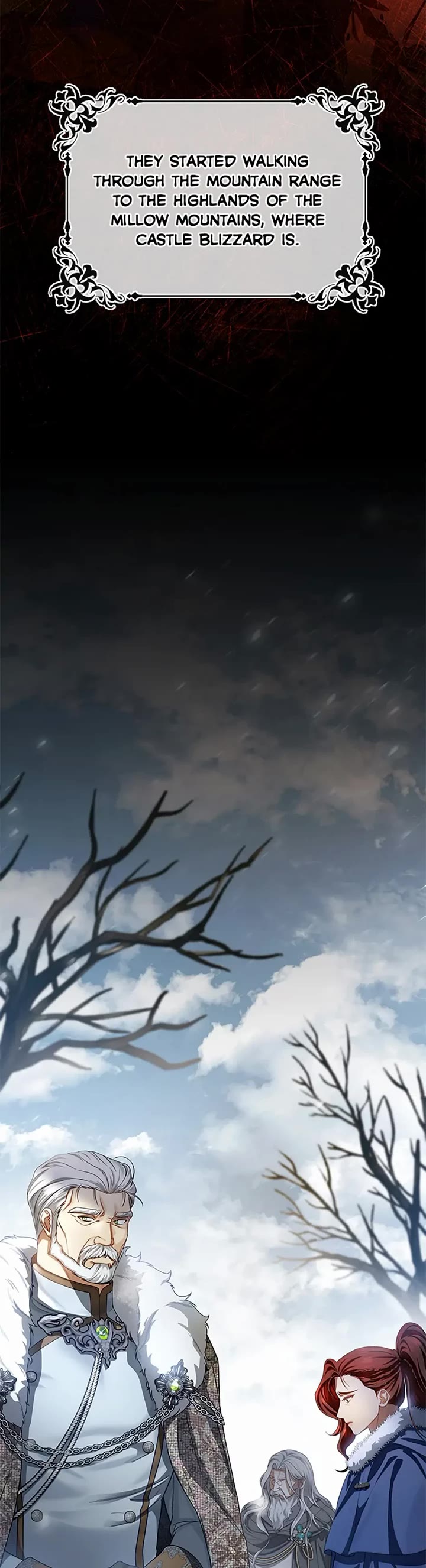 The Hero's Savior Chapter 23 page 19 - Chapter 23