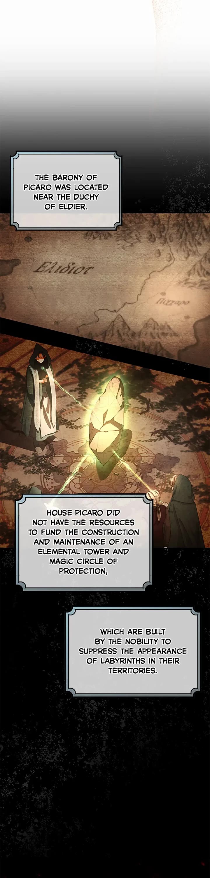 The Hero's Savior Chapter 23 page 2 - Chapter 23