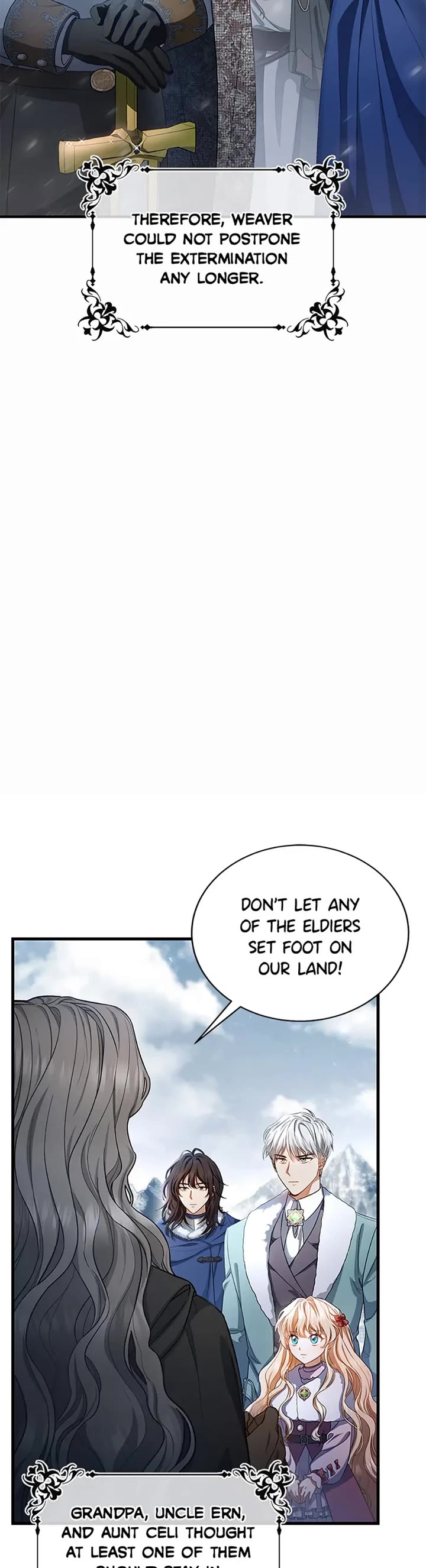 The Hero's Savior Chapter 23 page 20 - Chapter 23