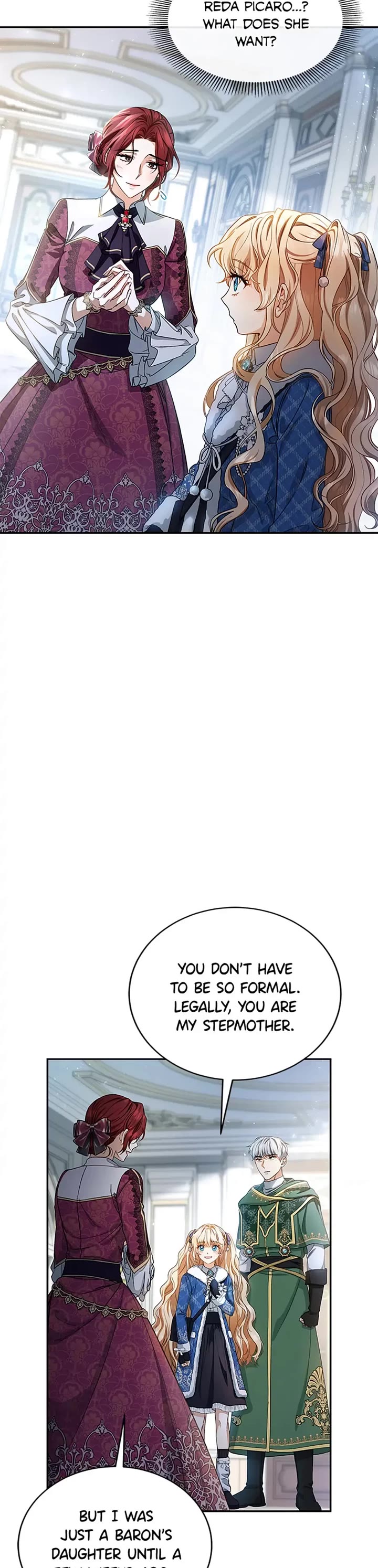 The Hero's Savior Chapter 23 page 24 - Chapter 23