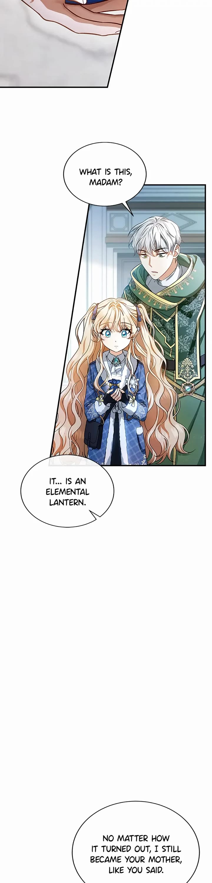 The Hero's Savior Chapter 23 page 26 - Chapter 23