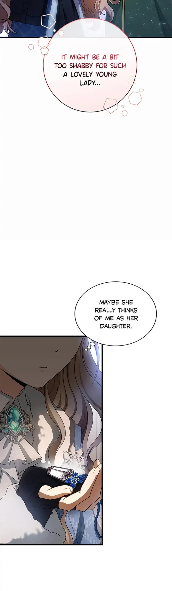 The Hero's Savior Chapter 23 page 30 - Chapter 23