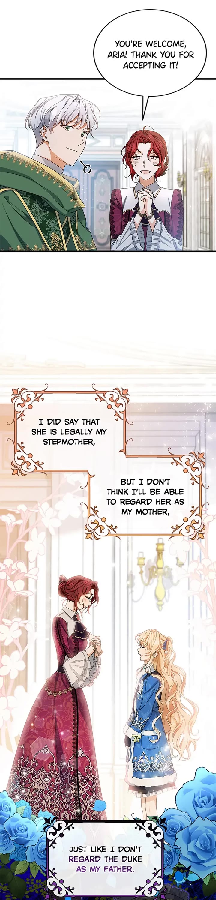 The Hero's Savior Chapter 23 page 32 - Chapter 23