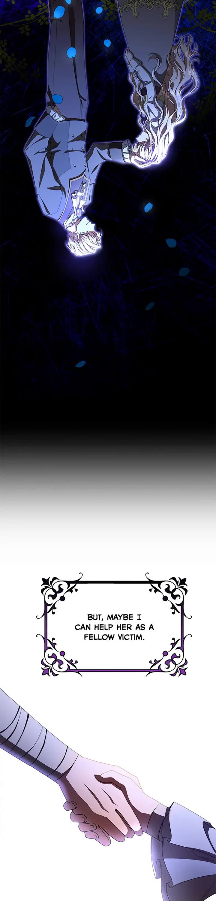 The Hero's Savior Chapter 23 page 33 - Chapter 23