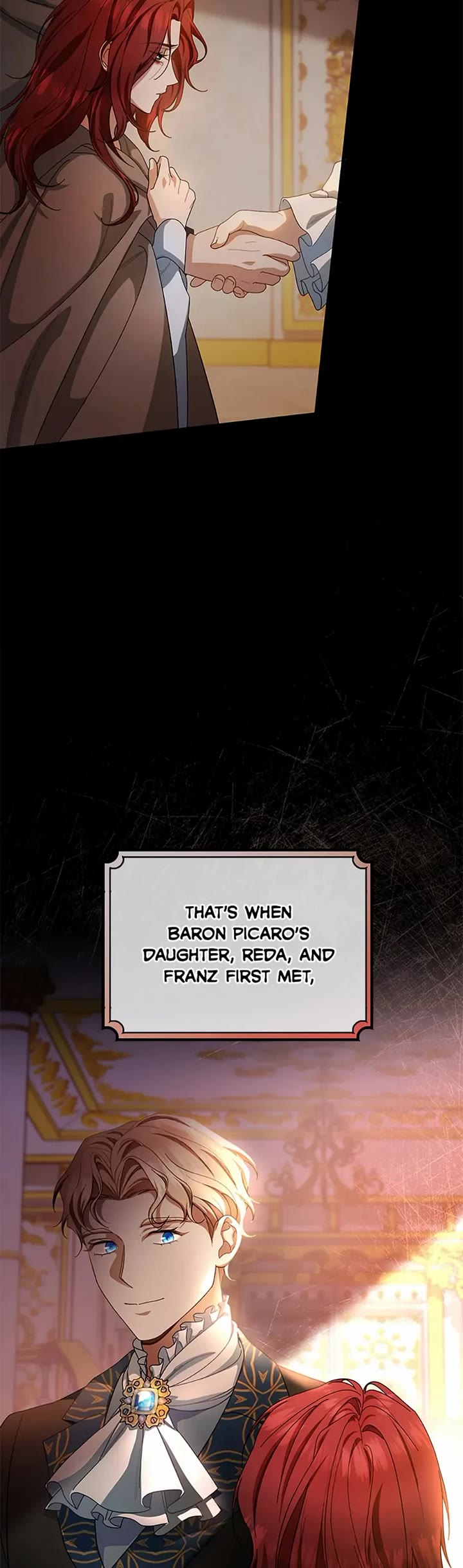 The Hero's Savior Chapter 23 page 4 - Chapter 23