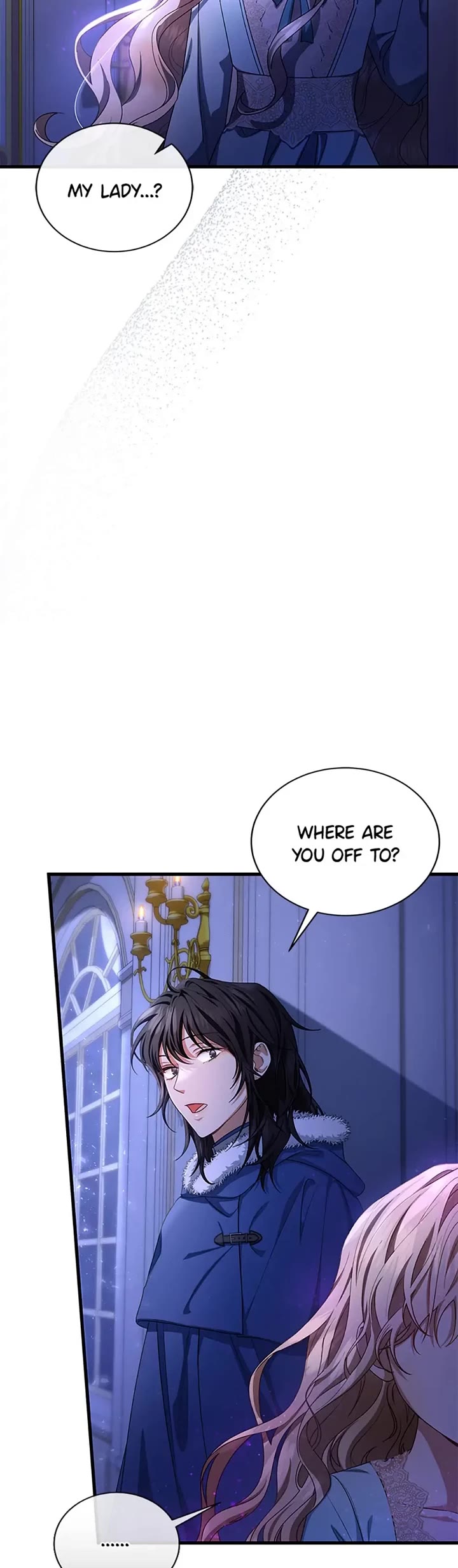 The Hero's Savior Chapter 23 page 40 - Chapter 23