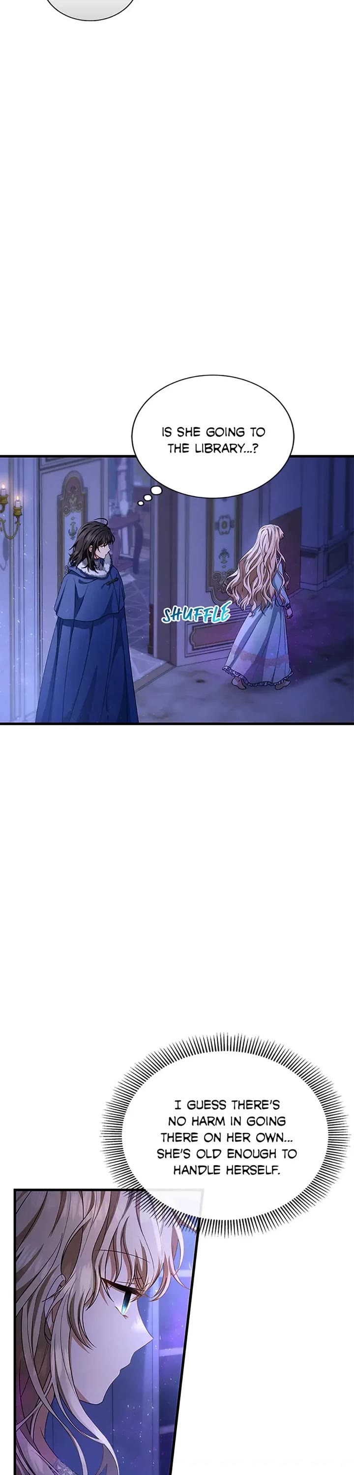 The Hero's Savior Chapter 23 page 41 - Chapter 23