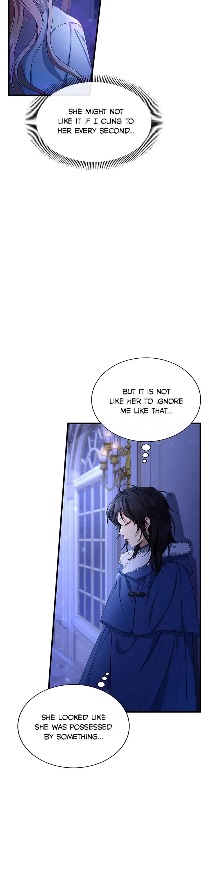 The Hero's Savior Chapter 23 page 42 - Chapter 23