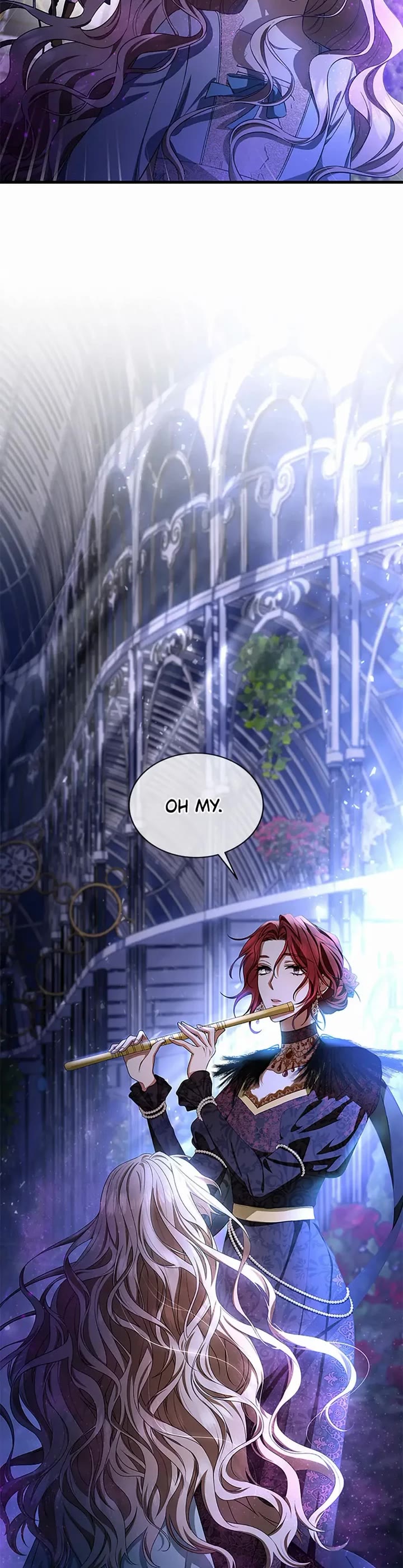 The Hero's Savior Chapter 23 page 44 - Chapter 23