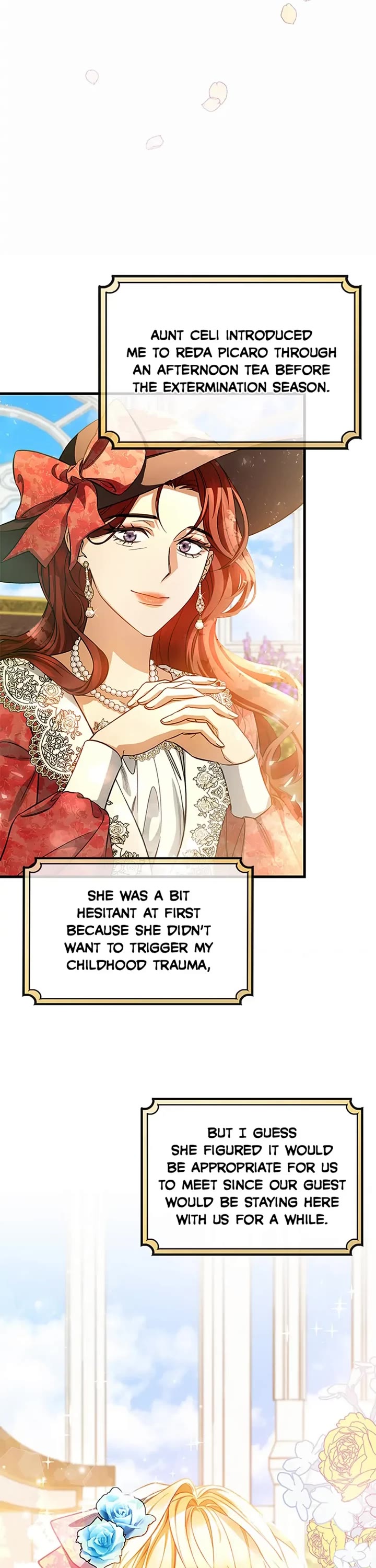 The Hero's Savior Chapter 23 page 7 - Chapter 23