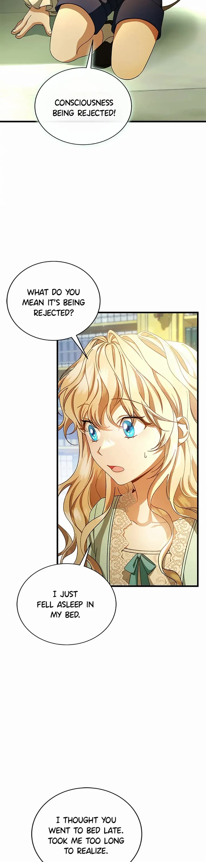 The Hero's Savior Chapter 24 page 13 - Chapter 24