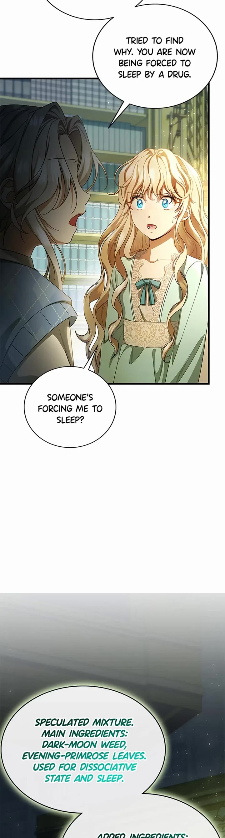 The Hero's Savior Chapter 24 page 14 - Chapter 24