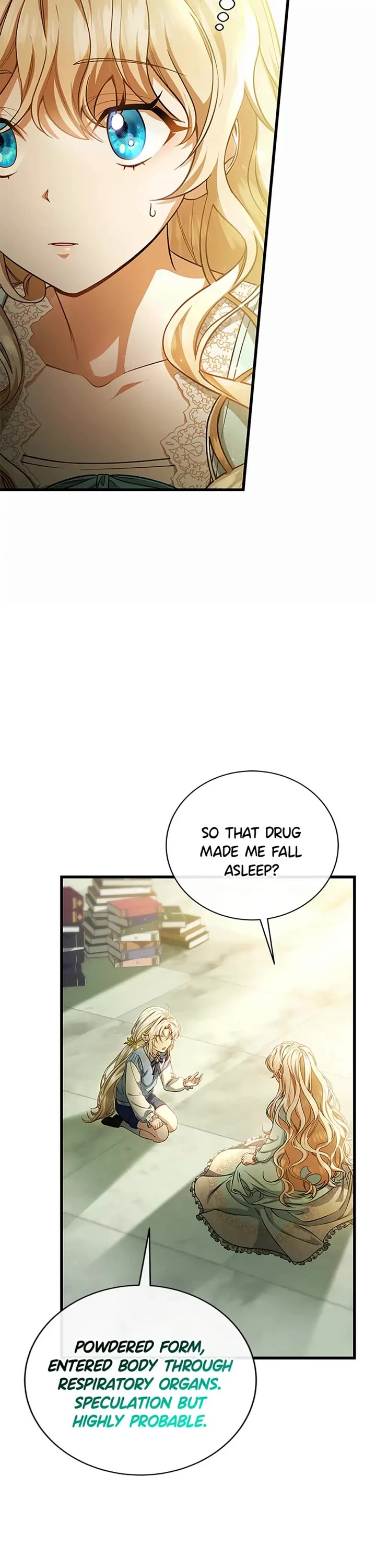 The Hero's Savior Chapter 24 page 16 - Chapter 24