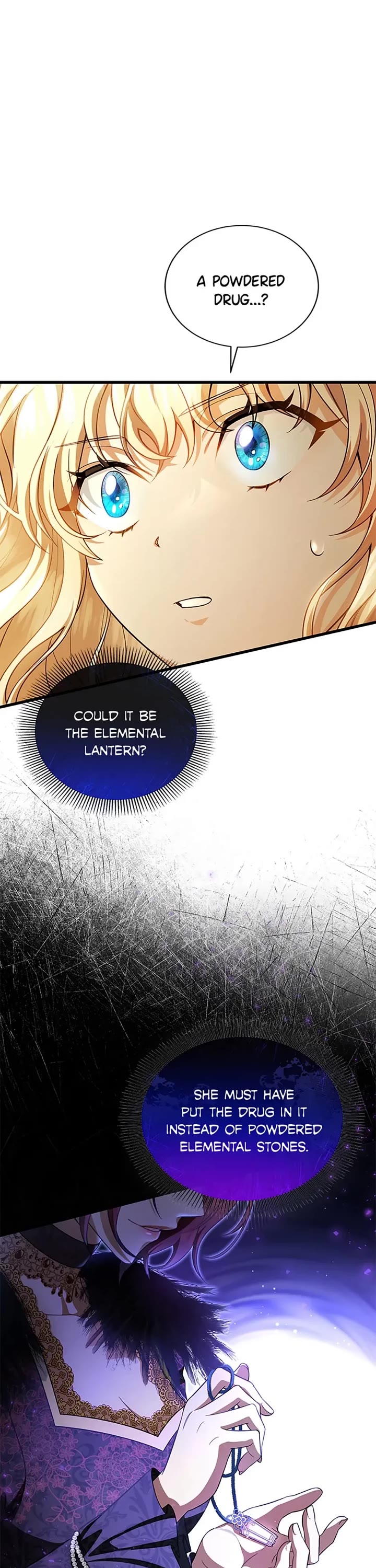 The Hero's Savior Chapter 24 page 17 - Chapter 24