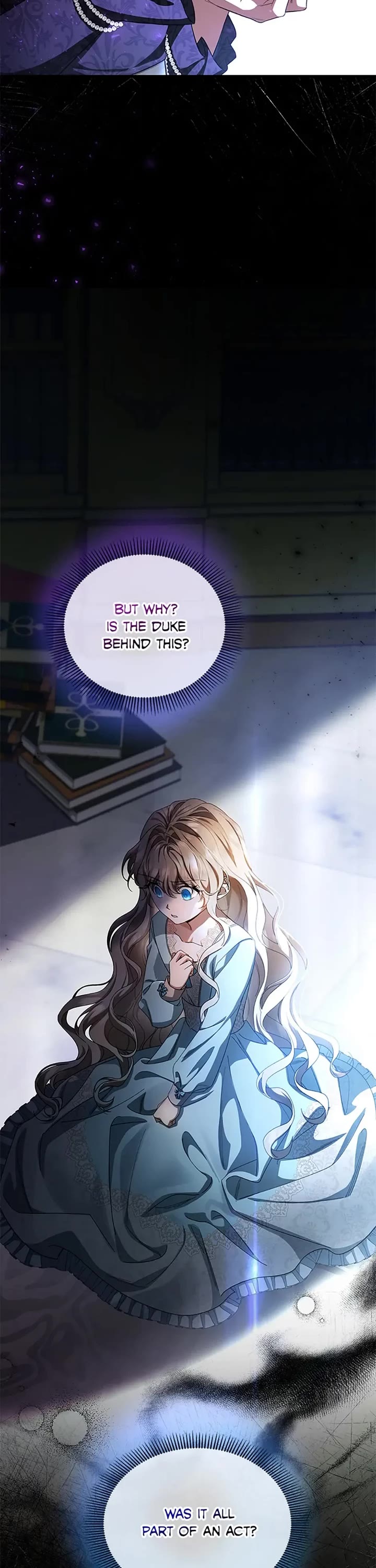 The Hero's Savior Chapter 24 page 18 - Chapter 24