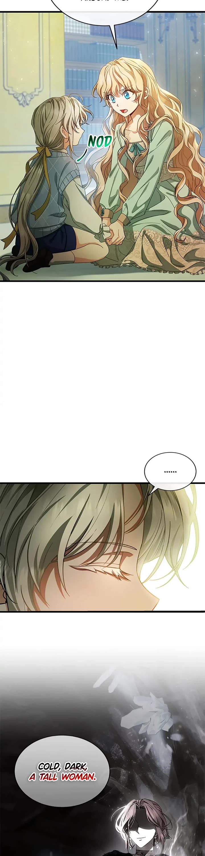 The Hero's Savior Chapter 24 page 21 - Chapter 24
