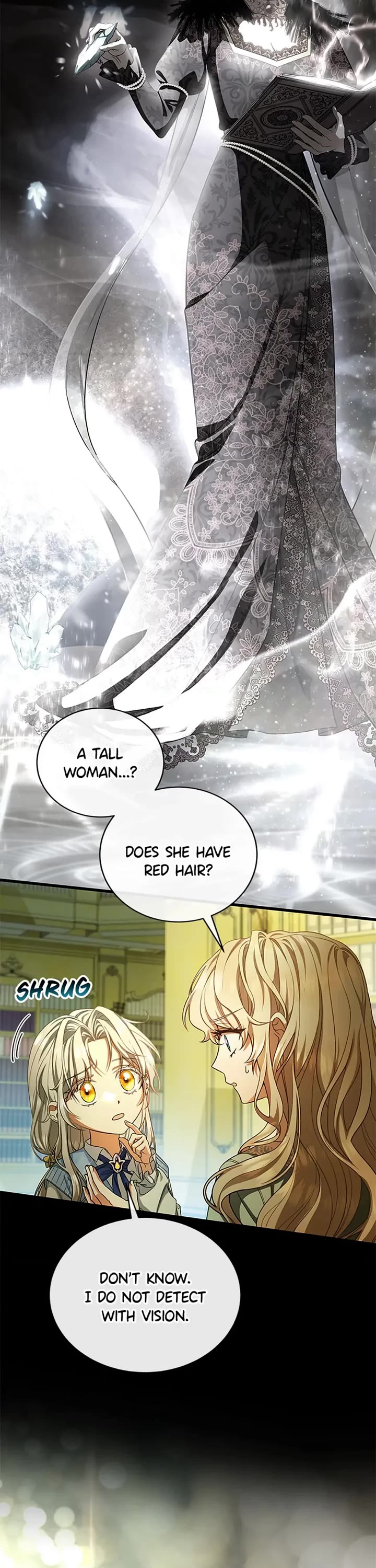 The Hero's Savior Chapter 24 page 22 - Chapter 24