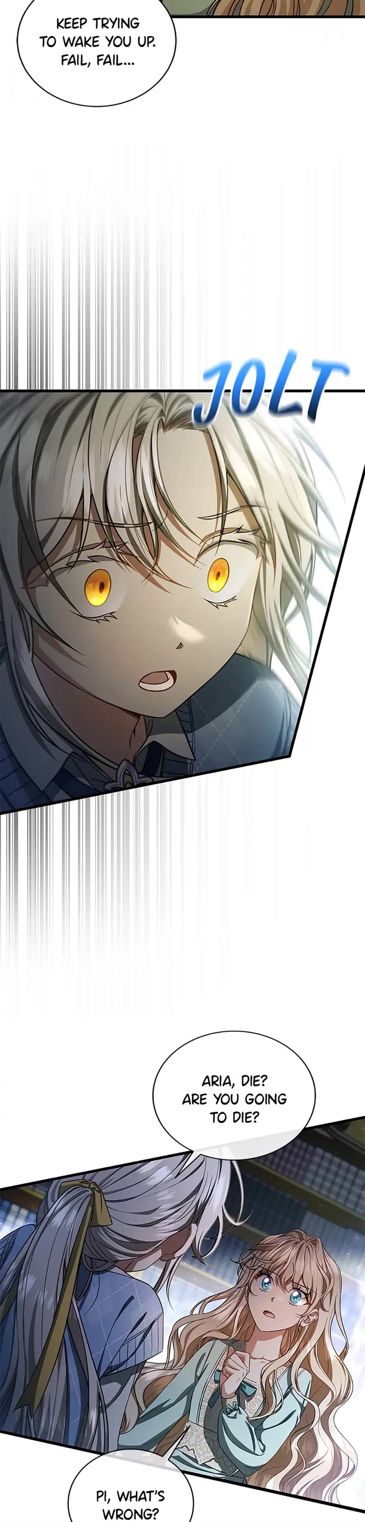 The Hero's Savior Chapter 24 page 27 - Chapter 24