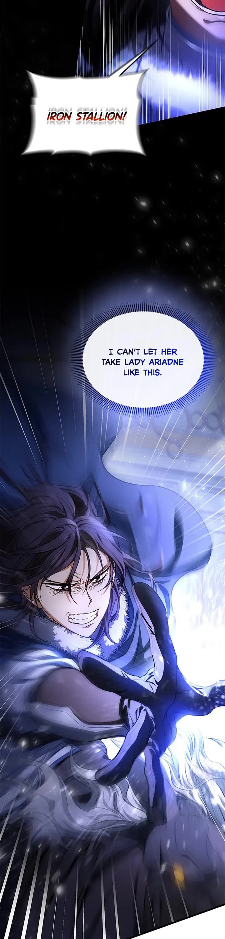 The Hero's Savior Chapter 24 page 3 - Chapter 24