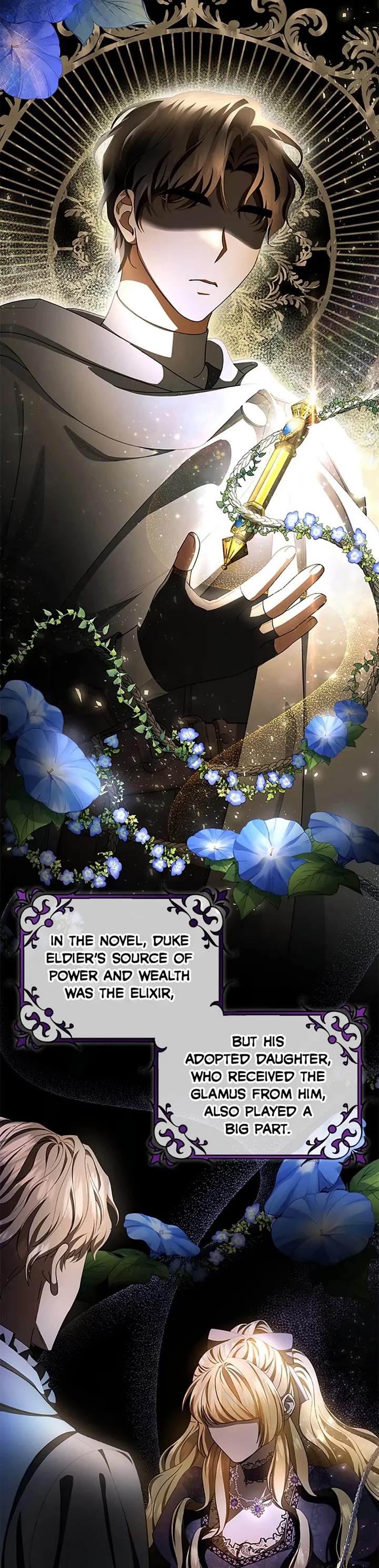 The Hero's Savior Chapter 24 page 30 - Chapter 24