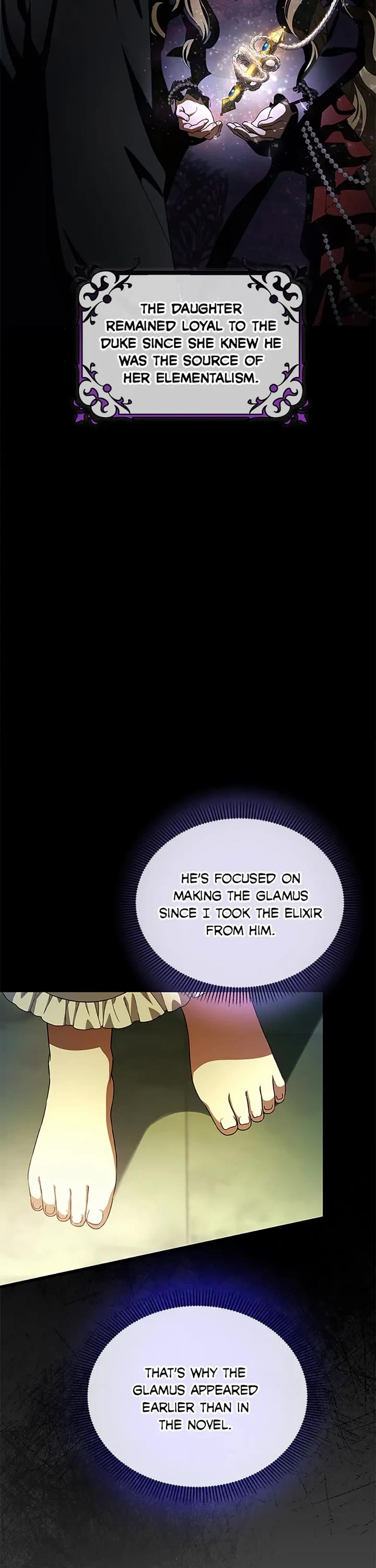 The Hero's Savior Chapter 24 page 31 - Chapter 24