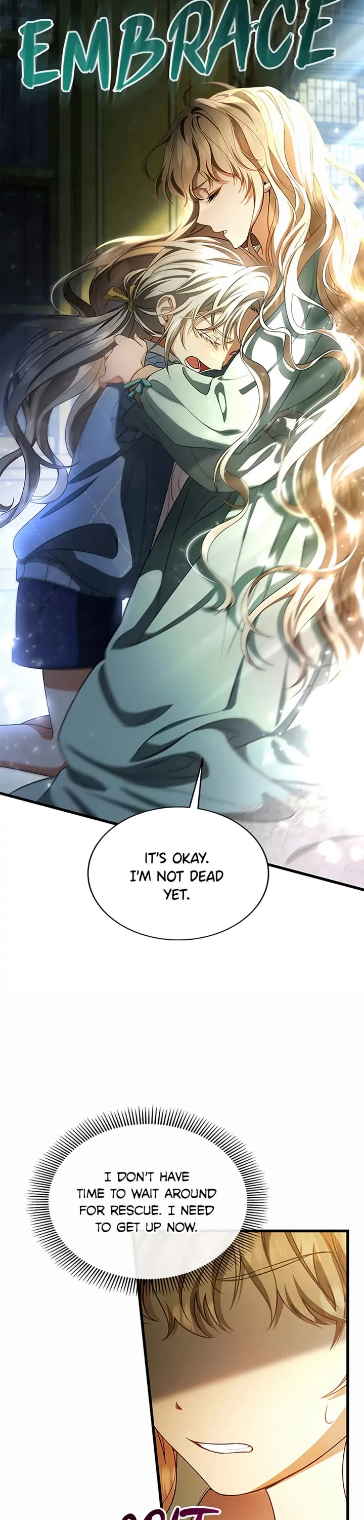 The Hero's Savior Chapter 24 page 33 - Chapter 24