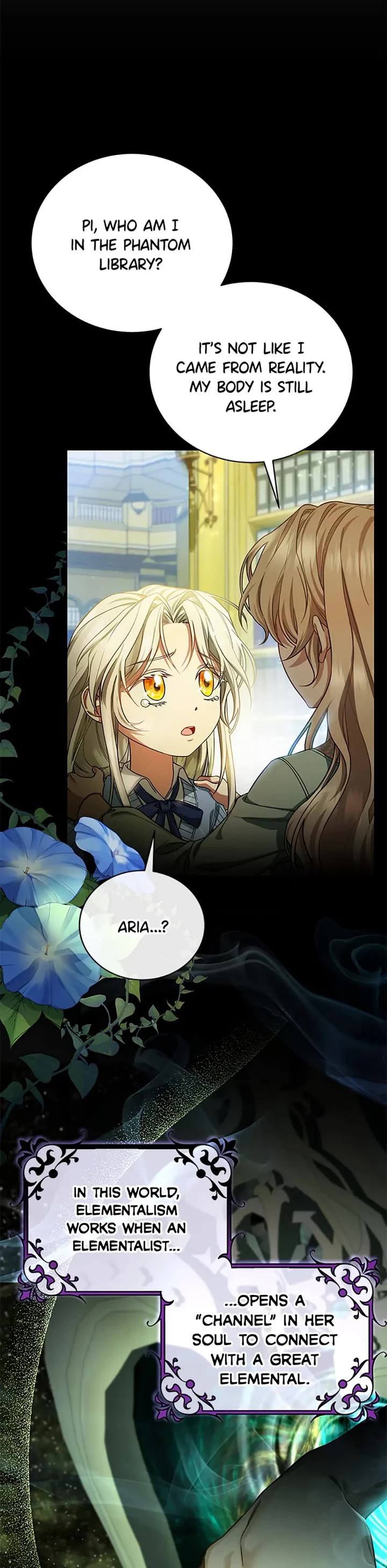 The Hero's Savior Chapter 24 page 35 - Chapter 24