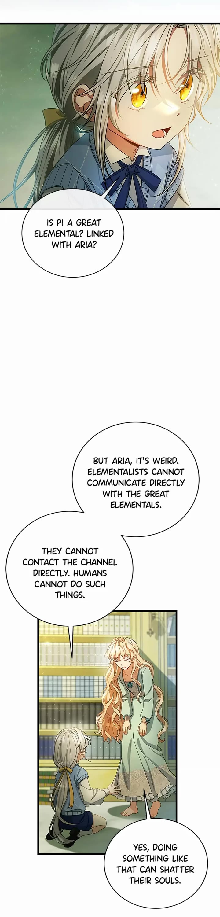 The Hero's Savior Chapter 24 page 38 - Chapter 24