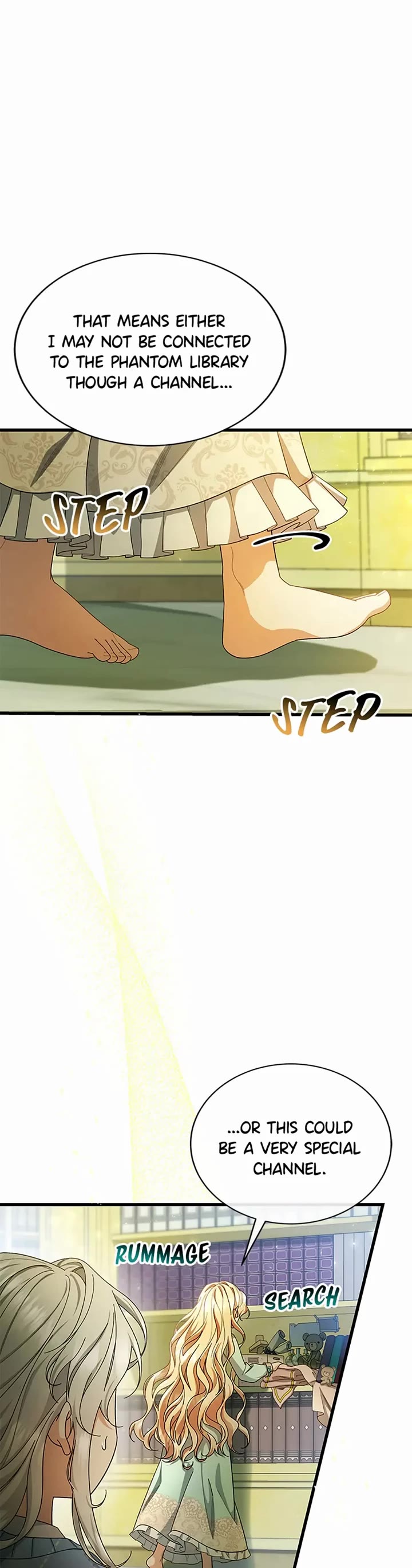 The Hero's Savior Chapter 24 page 39 - Chapter 24