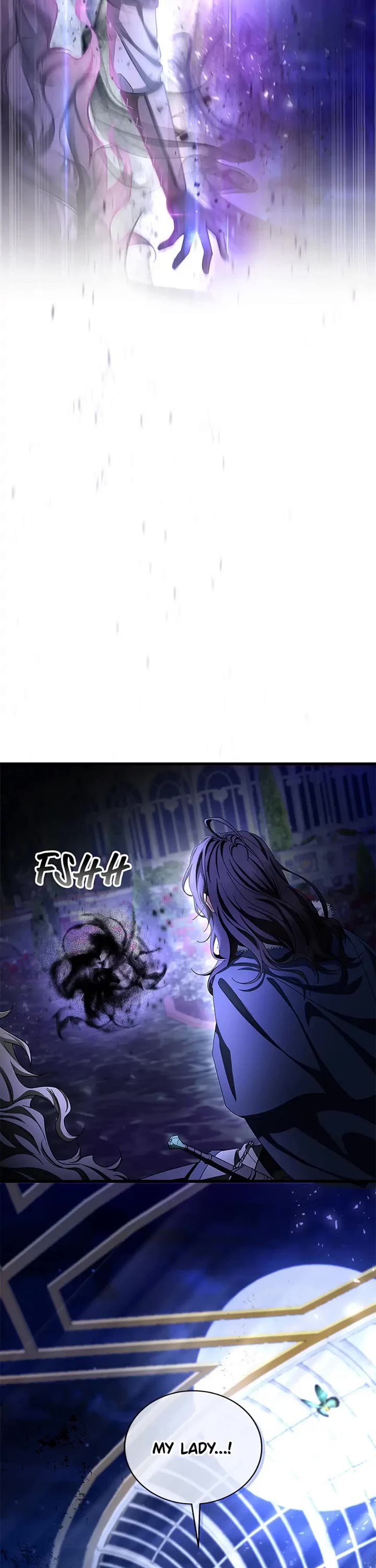 The Hero's Savior Chapter 24 page 6 - Chapter 24