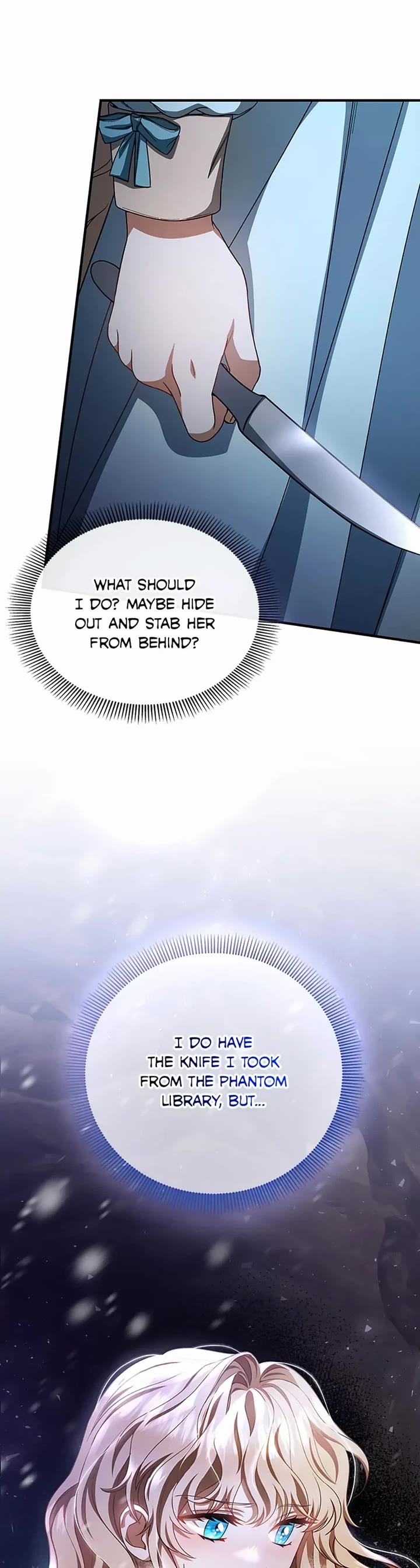 The Hero's Savior Chapter 25 page 10 - Chapter 25